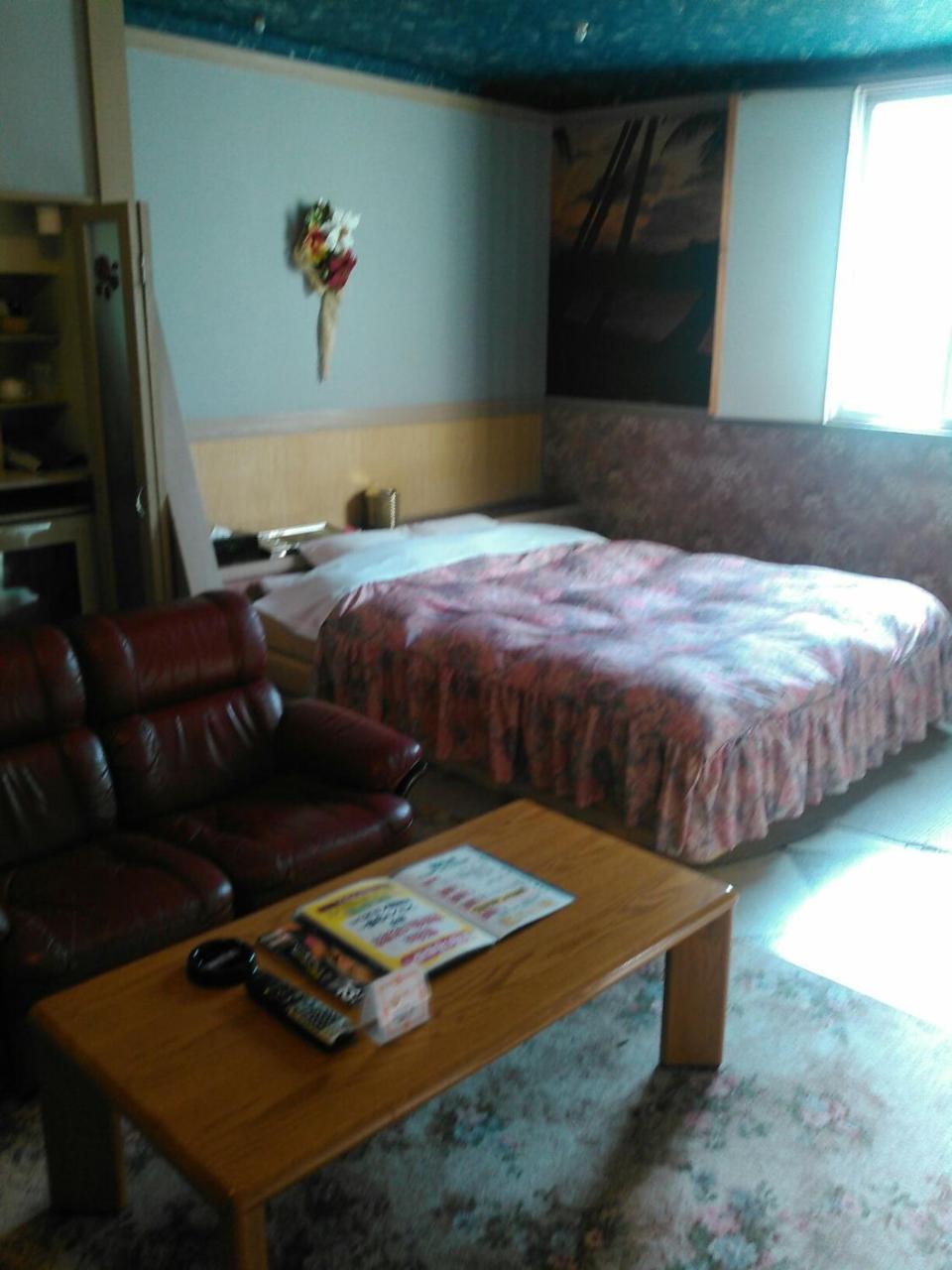 Horn Azumino (Adults Only) Hotel Bagian luar foto