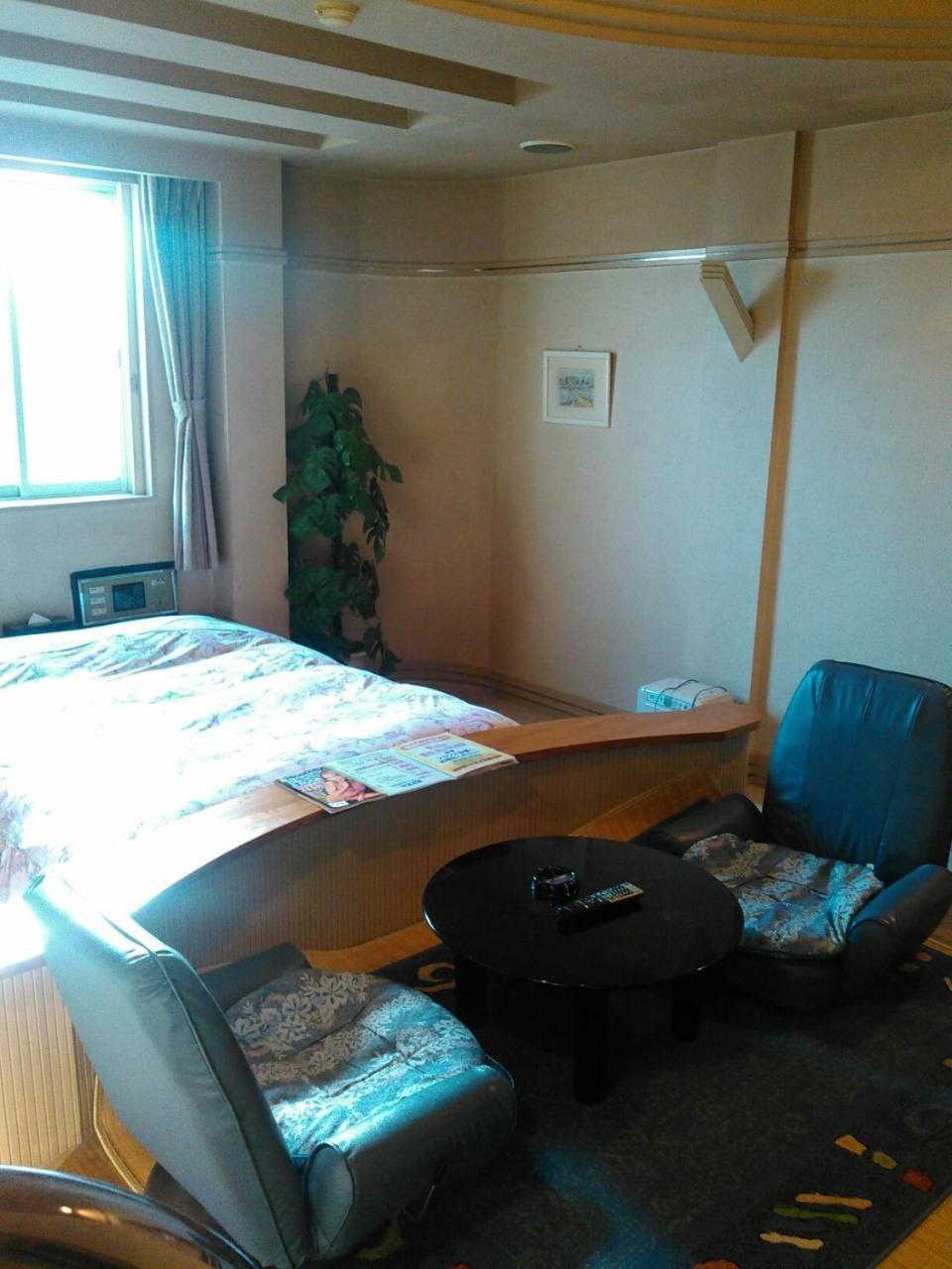 Horn Azumino (Adults Only) Hotel Bagian luar foto