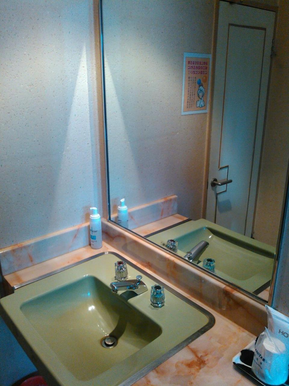 Horn Azumino (Adults Only) Hotel Bagian luar foto
